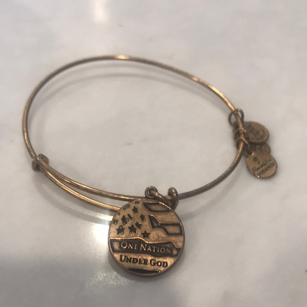 One Nation Under God Alex and Ani